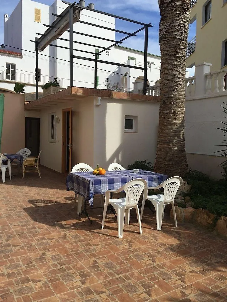 Paguera Apartments Mar Y Sol Lägenhetshotell Peguera